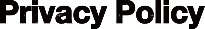 Privacy Plicy